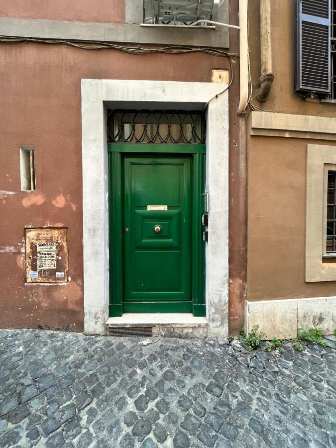 Glory House Navona Square Leilighet Roma Eksteriør bilde
