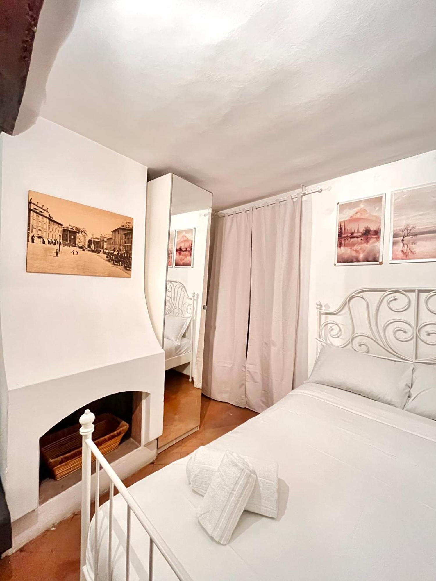 Glory House Navona Square Leilighet Roma Eksteriør bilde
