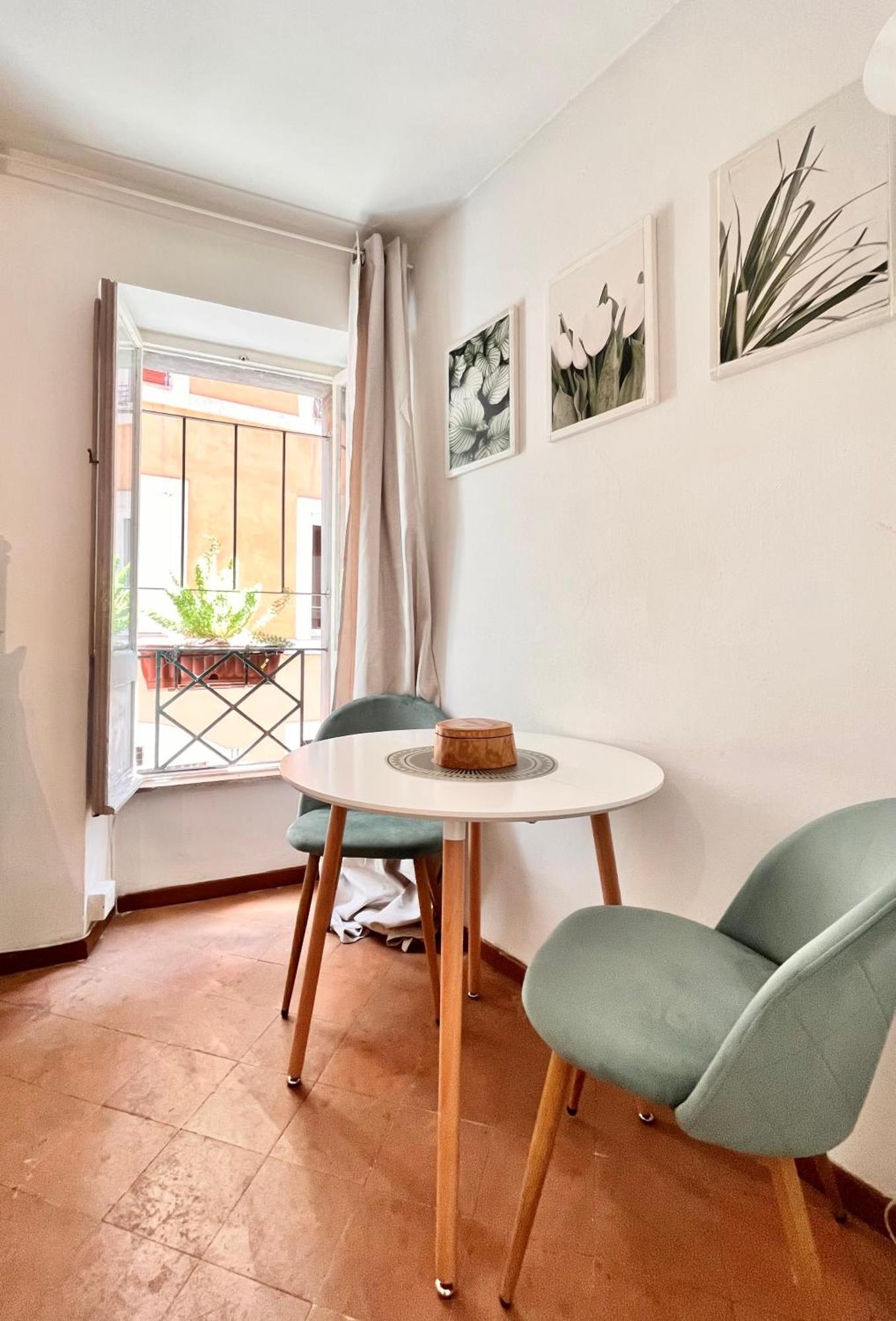 Glory House Navona Square Leilighet Roma Eksteriør bilde