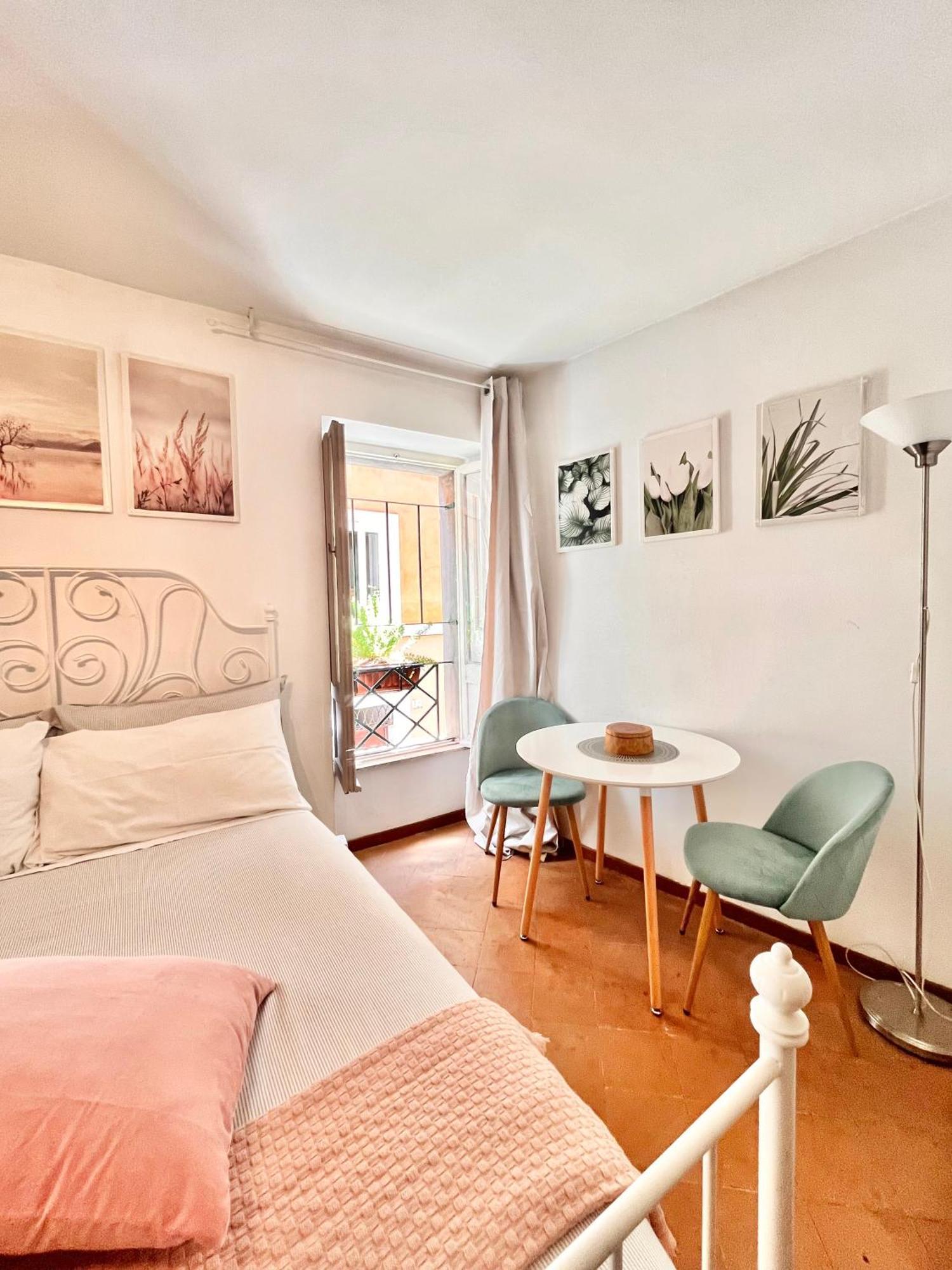 Glory House Navona Square Leilighet Roma Eksteriør bilde