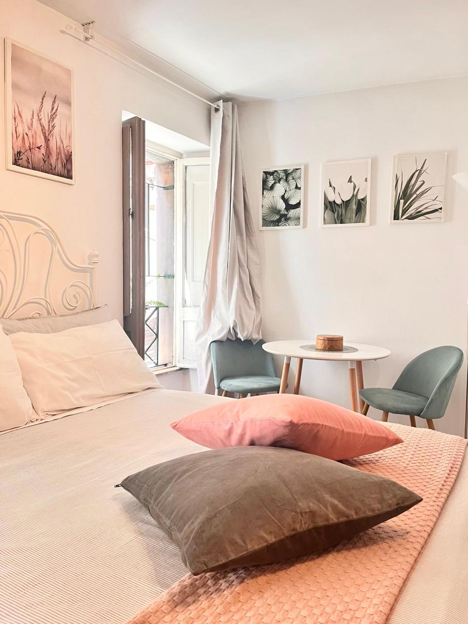 Glory House Navona Square Leilighet Roma Eksteriør bilde